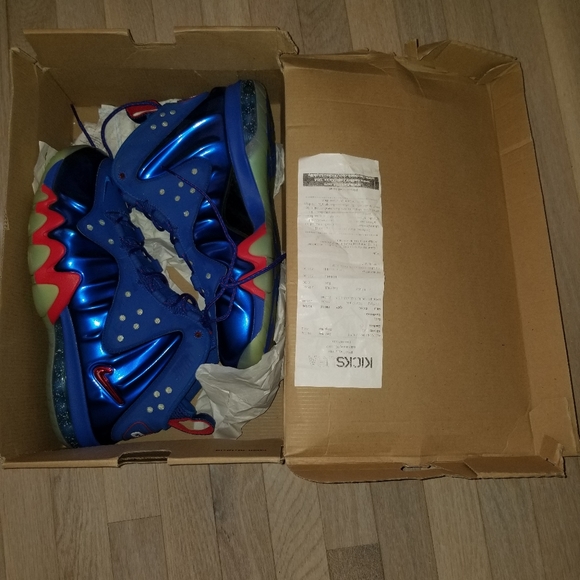 Nike Barkley Posite Max - Picture 4 of 4